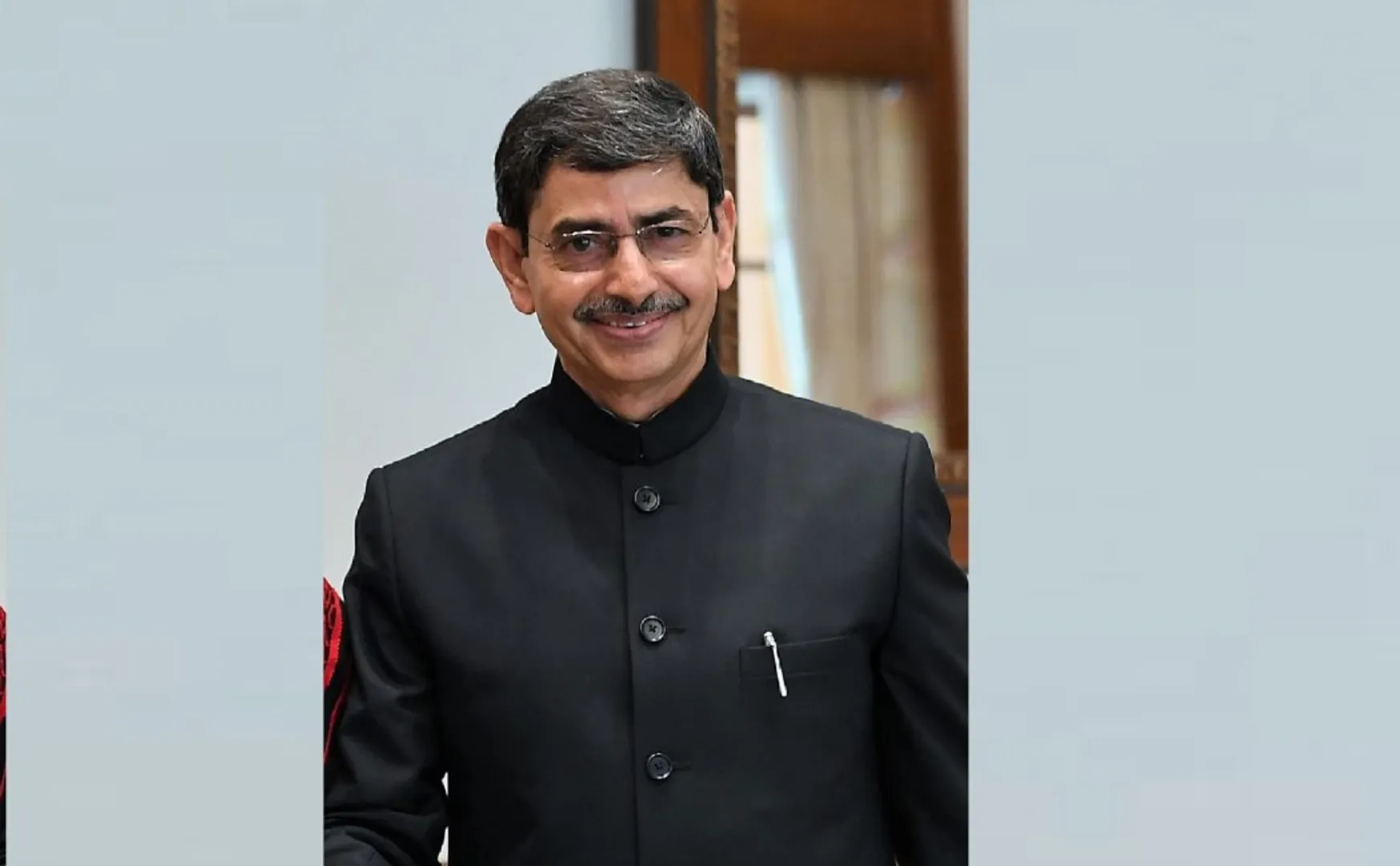 New Governor RN Ravi arrives in Chennai